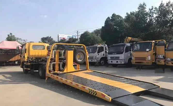 沾益区汽车中途维修案例